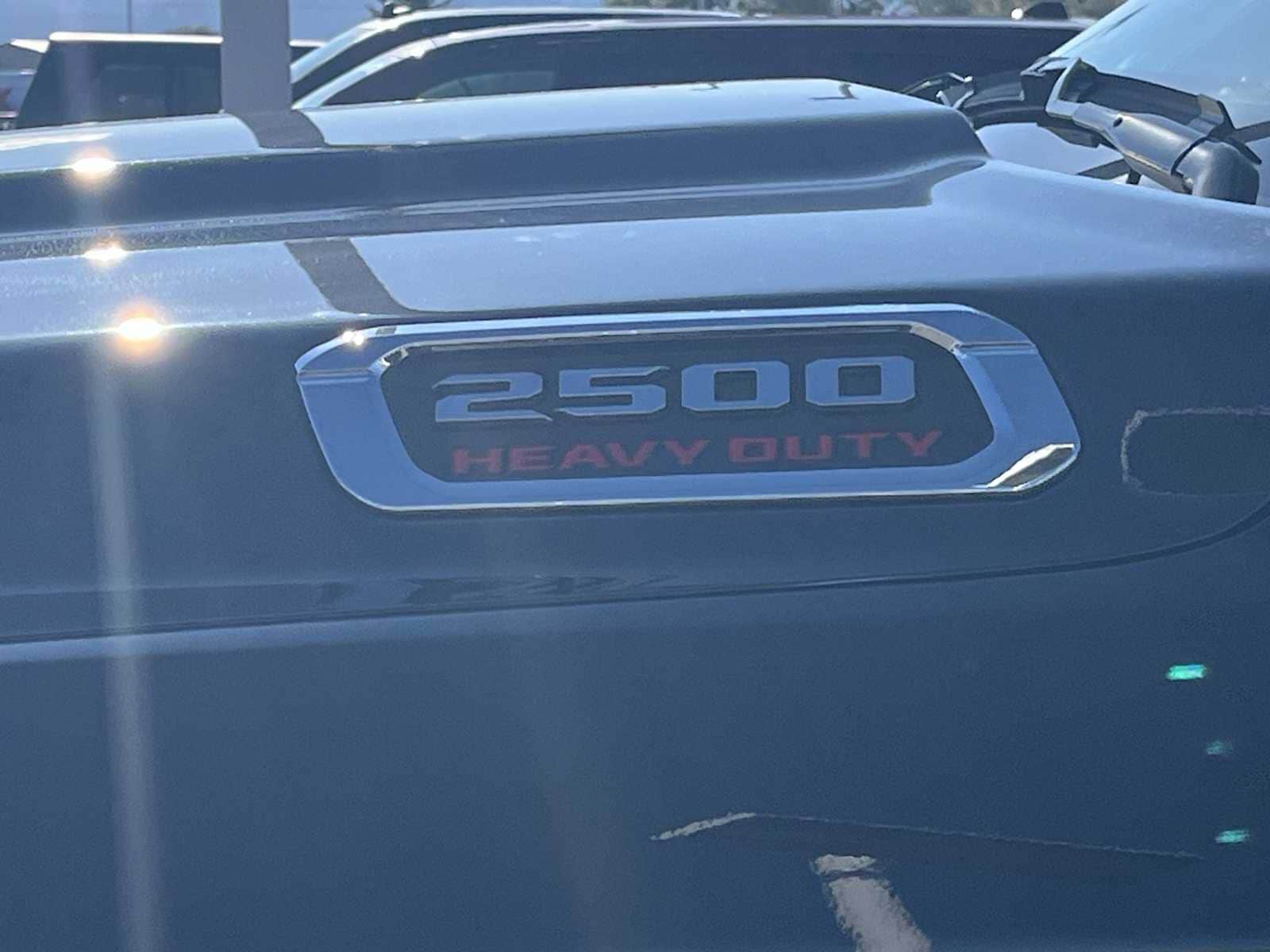 Thumbnail: 2026 RAM 2500 - 7