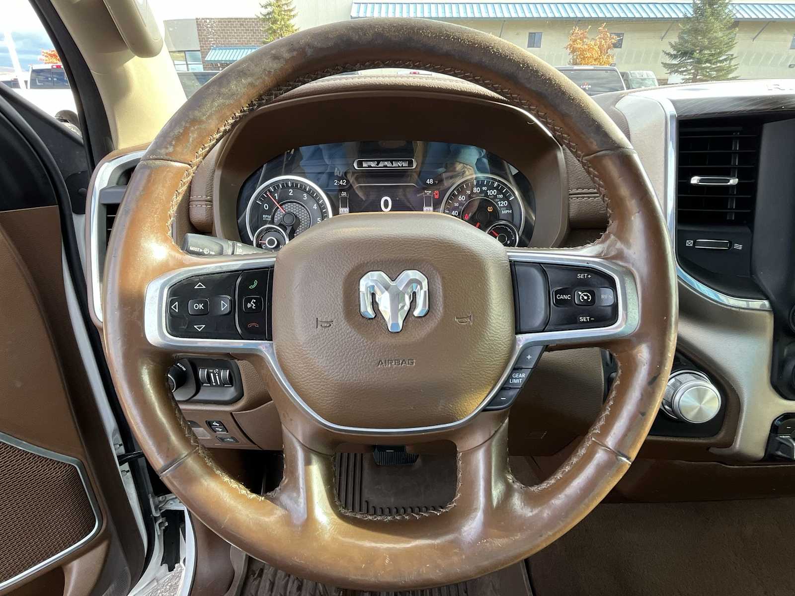 Thumbnail: 2019 RAM 1500 - 15