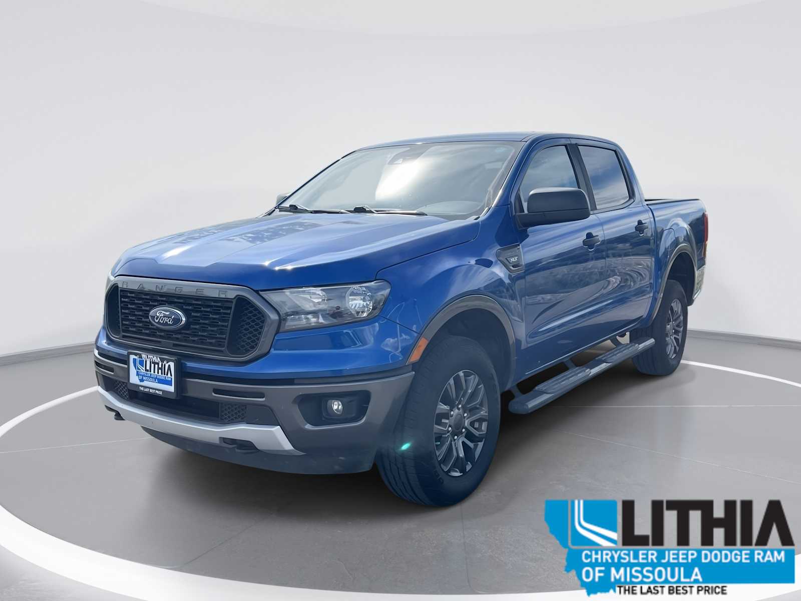 2020 Ford Ranger XLT -
                  Missoula, MT