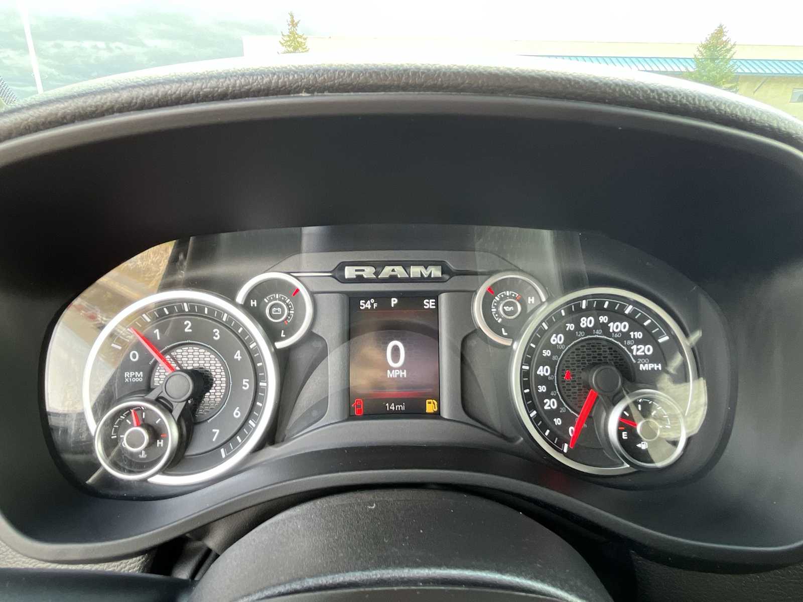 Thumbnail: 2026 RAM 1500 - 18