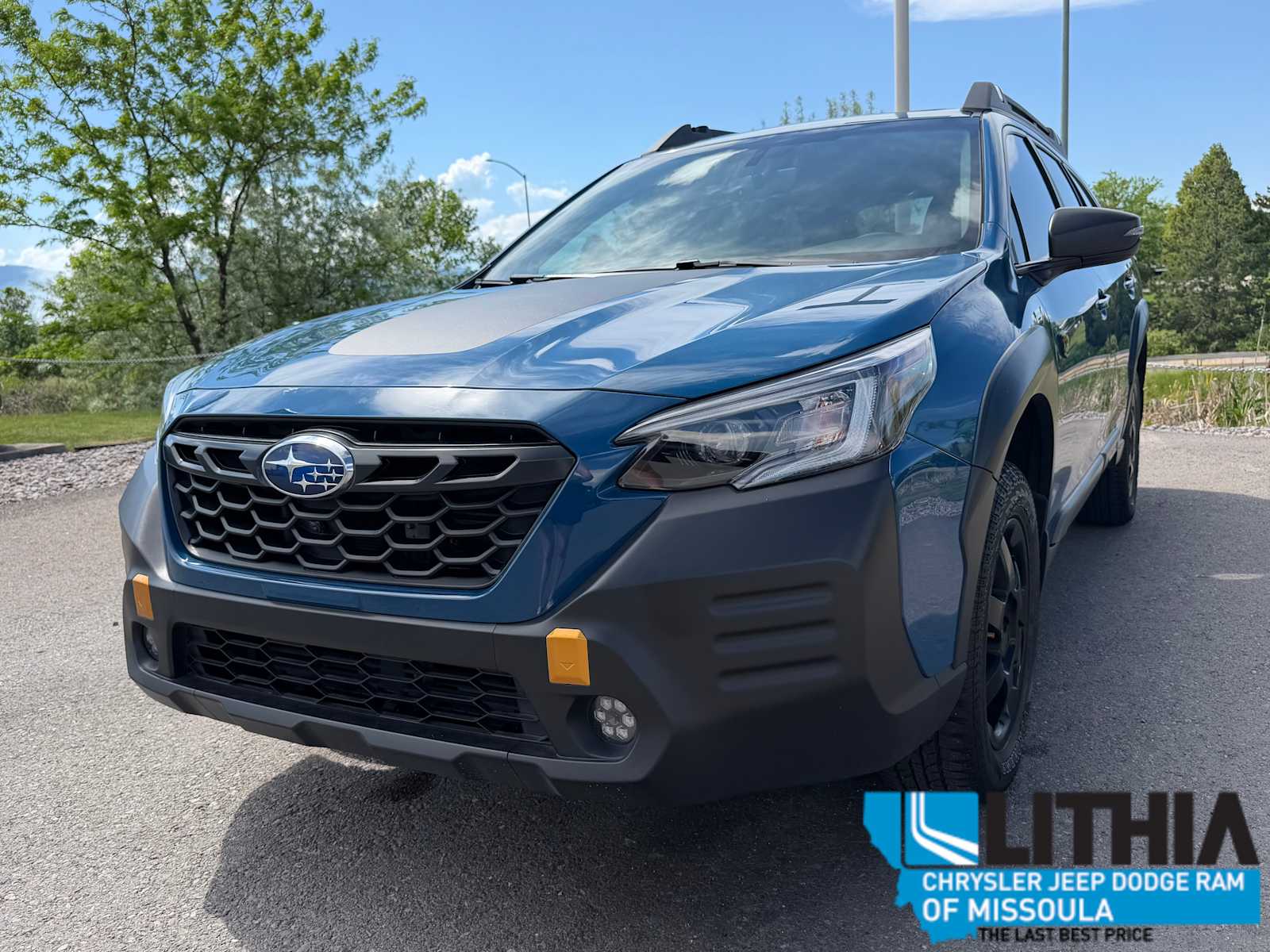 2022 Subaru Outback Outback Wilderness's photo