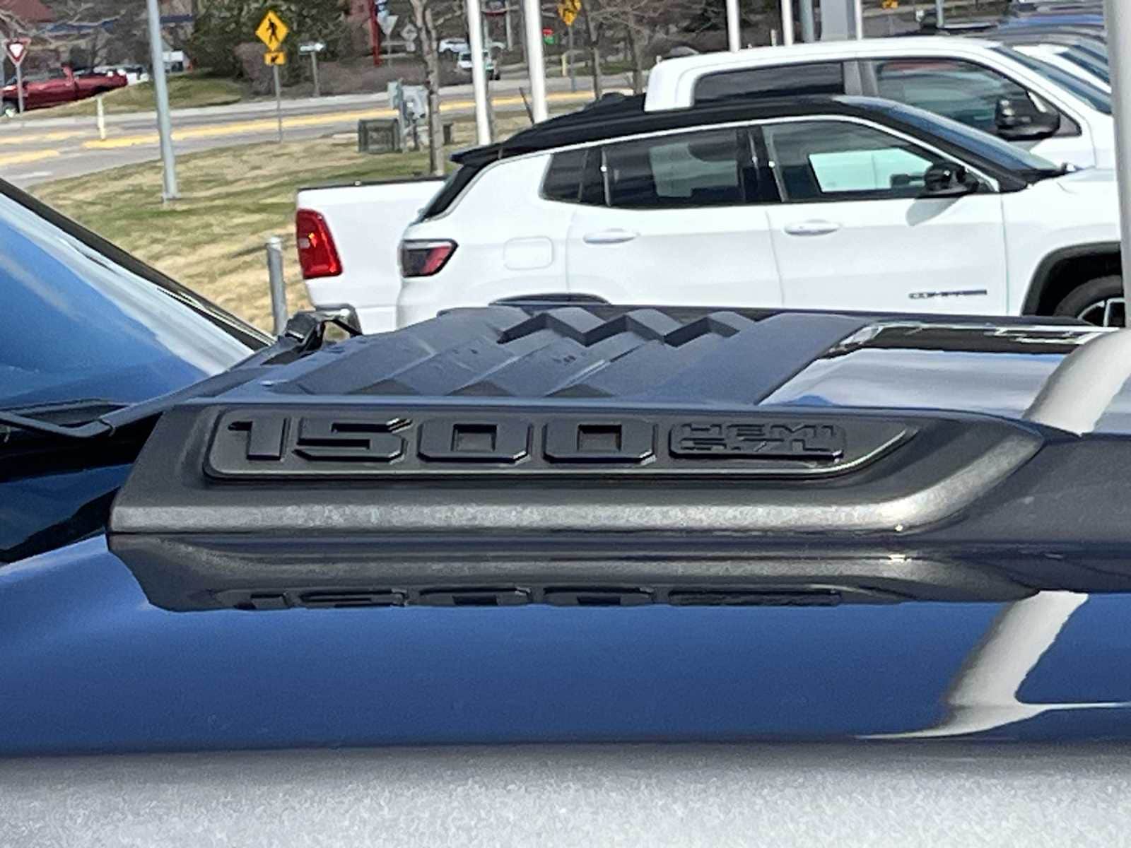 Thumbnail: 2020 RAM 1500 - 7