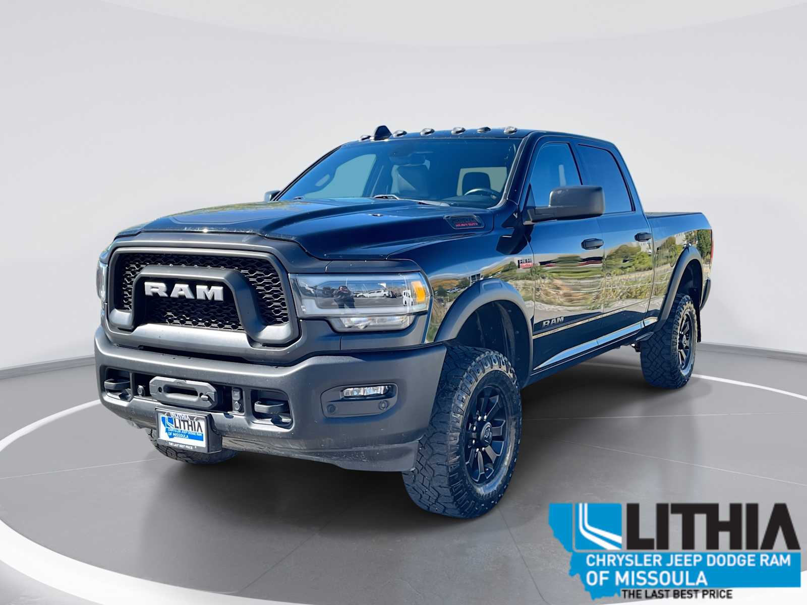 Thumbnail: 2020 RAM 2500 - 1