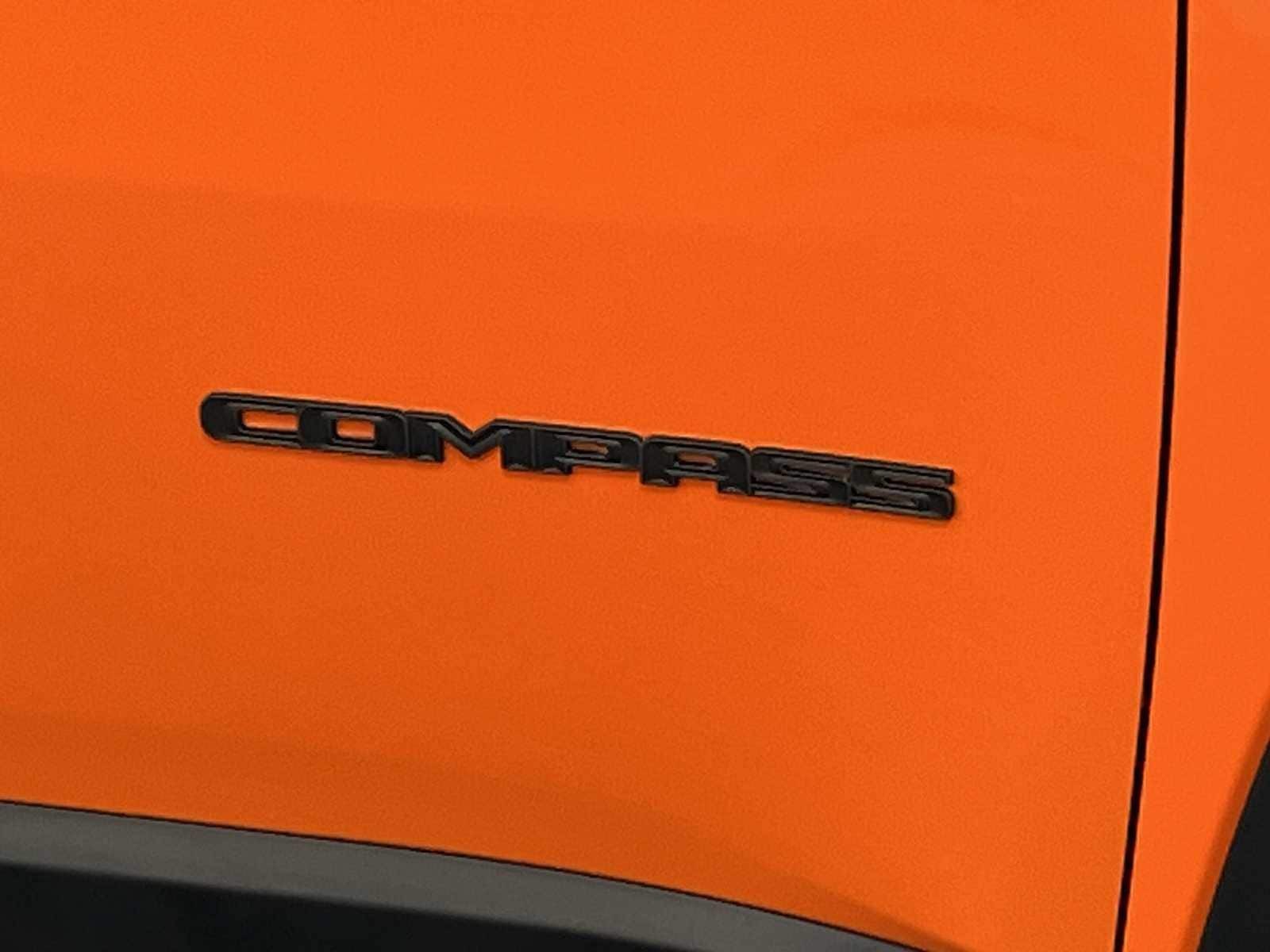 Thumbnail: 2026 Jeep Compass - 7