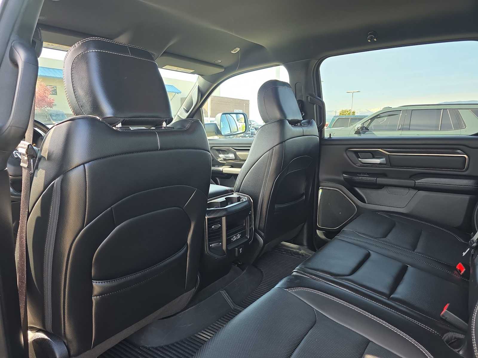 Thumbnail: 2023 RAM 1500 - 12