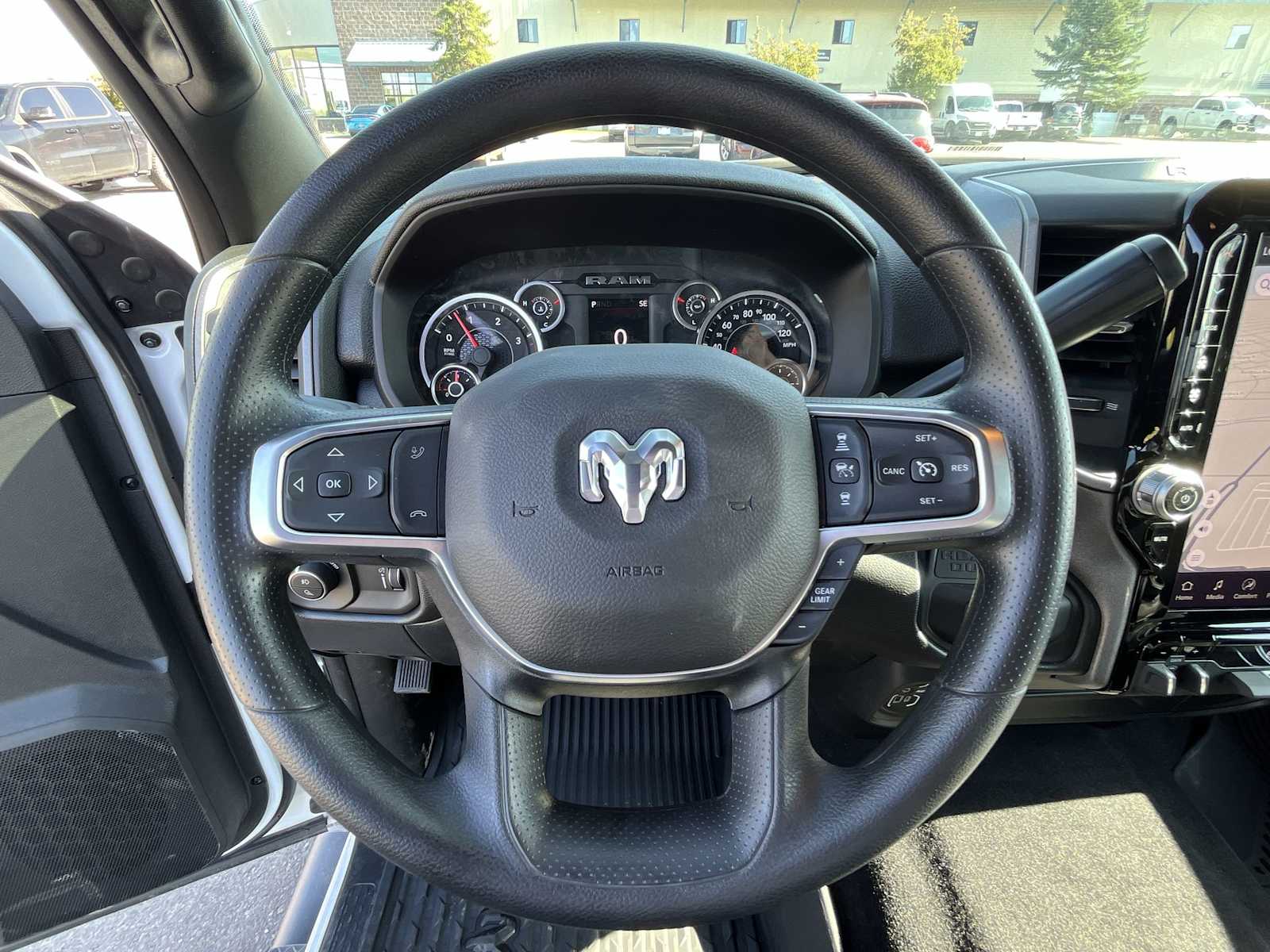 Thumbnail: 2026 RAM 3500 - 15