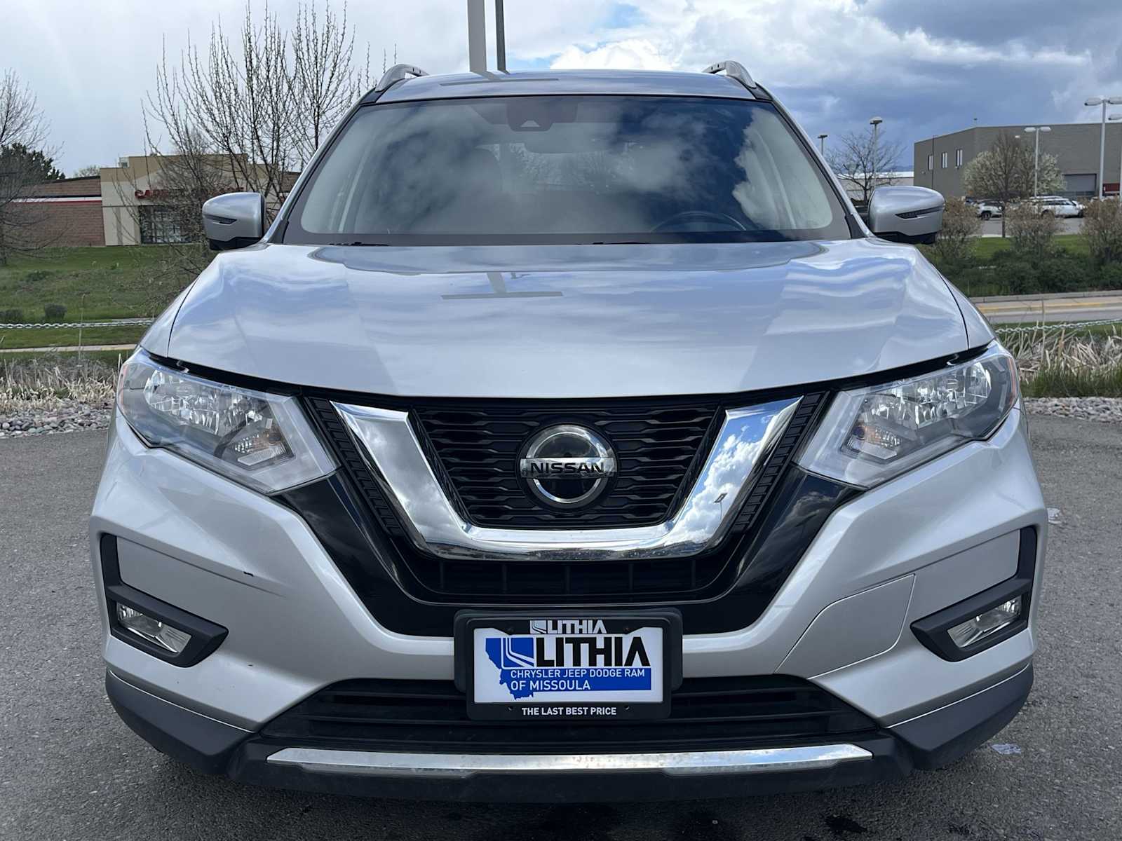 Thumbnail: 2018 Nissan Rogue - 6