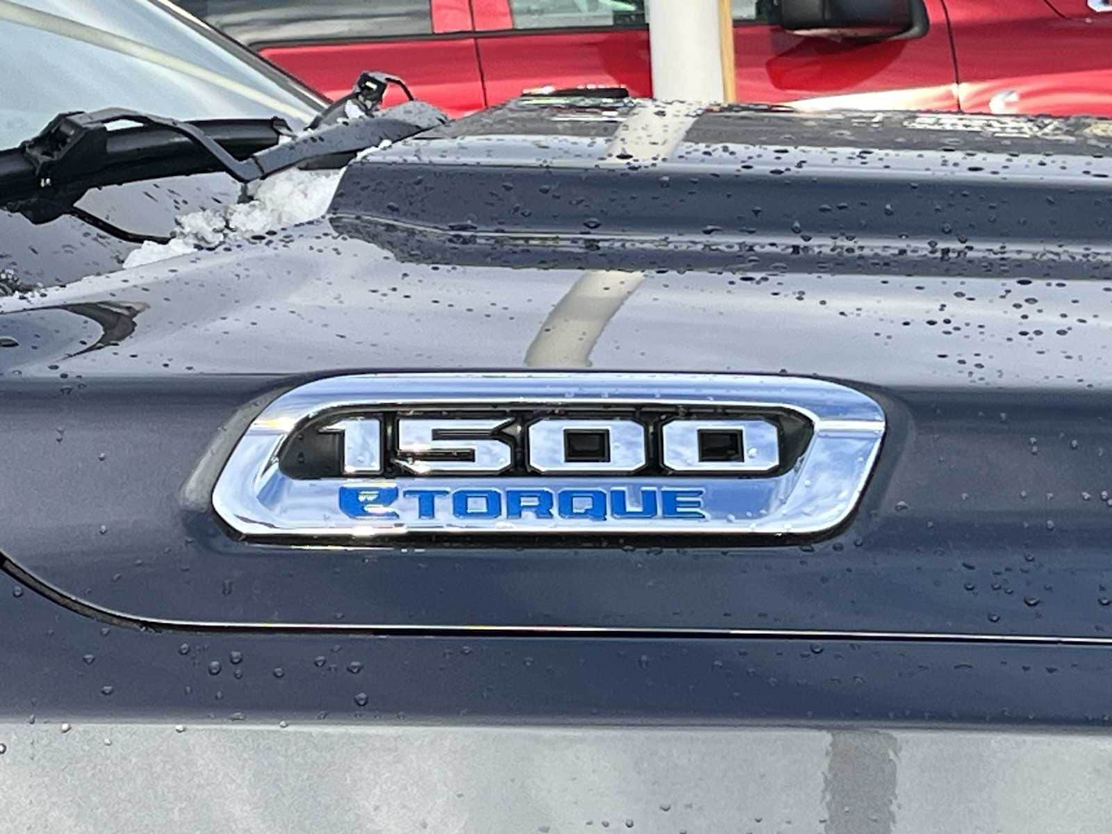 Thumbnail: 2026 RAM 1500 - 7