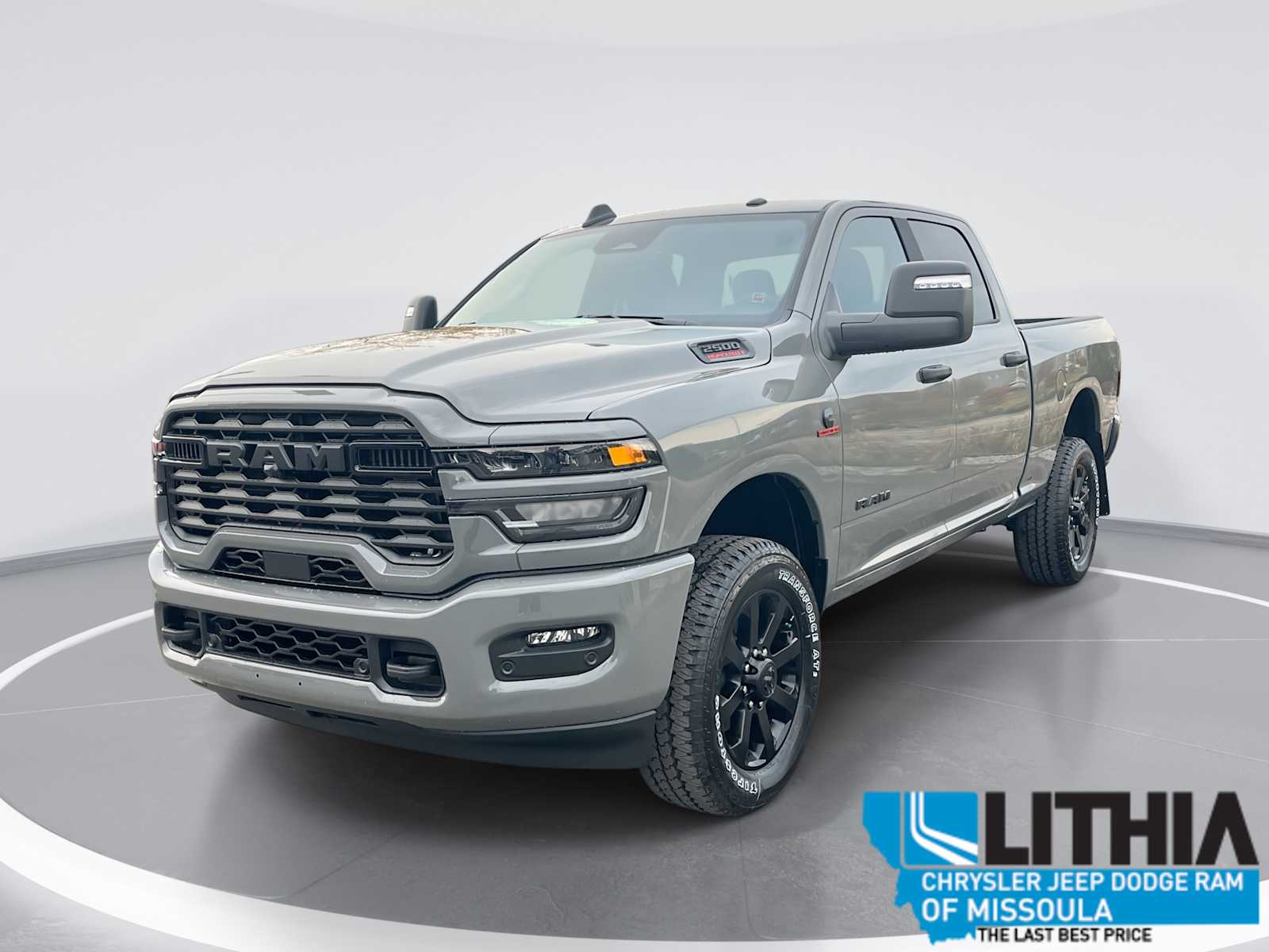 Thumbnail: 2026 RAM 2500 - 1