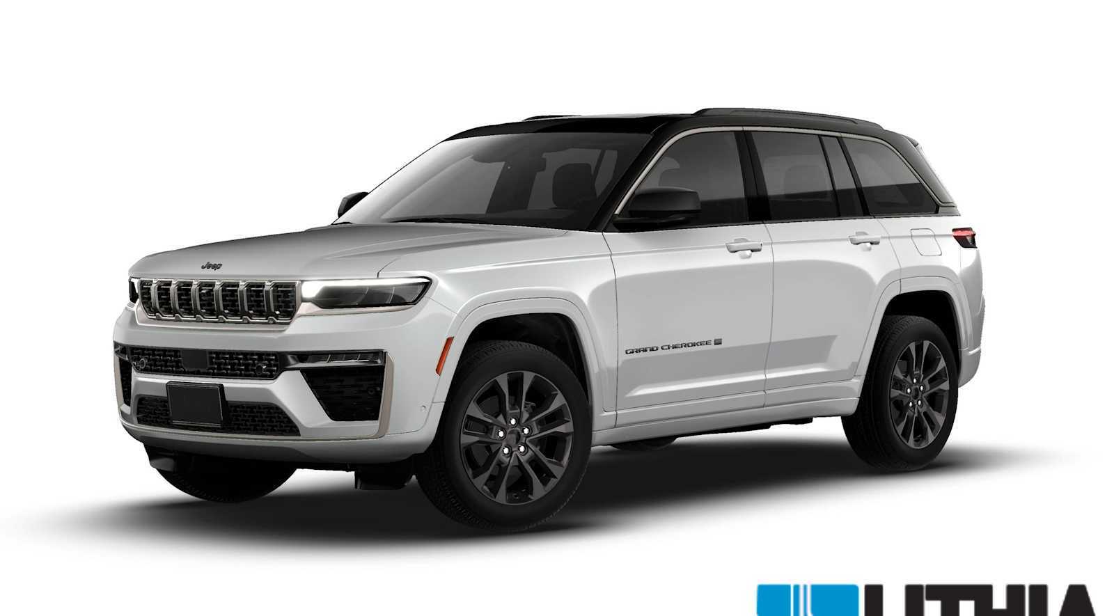 2026 Jeep Grand Cherokee Limited Reserve 4x4's photo