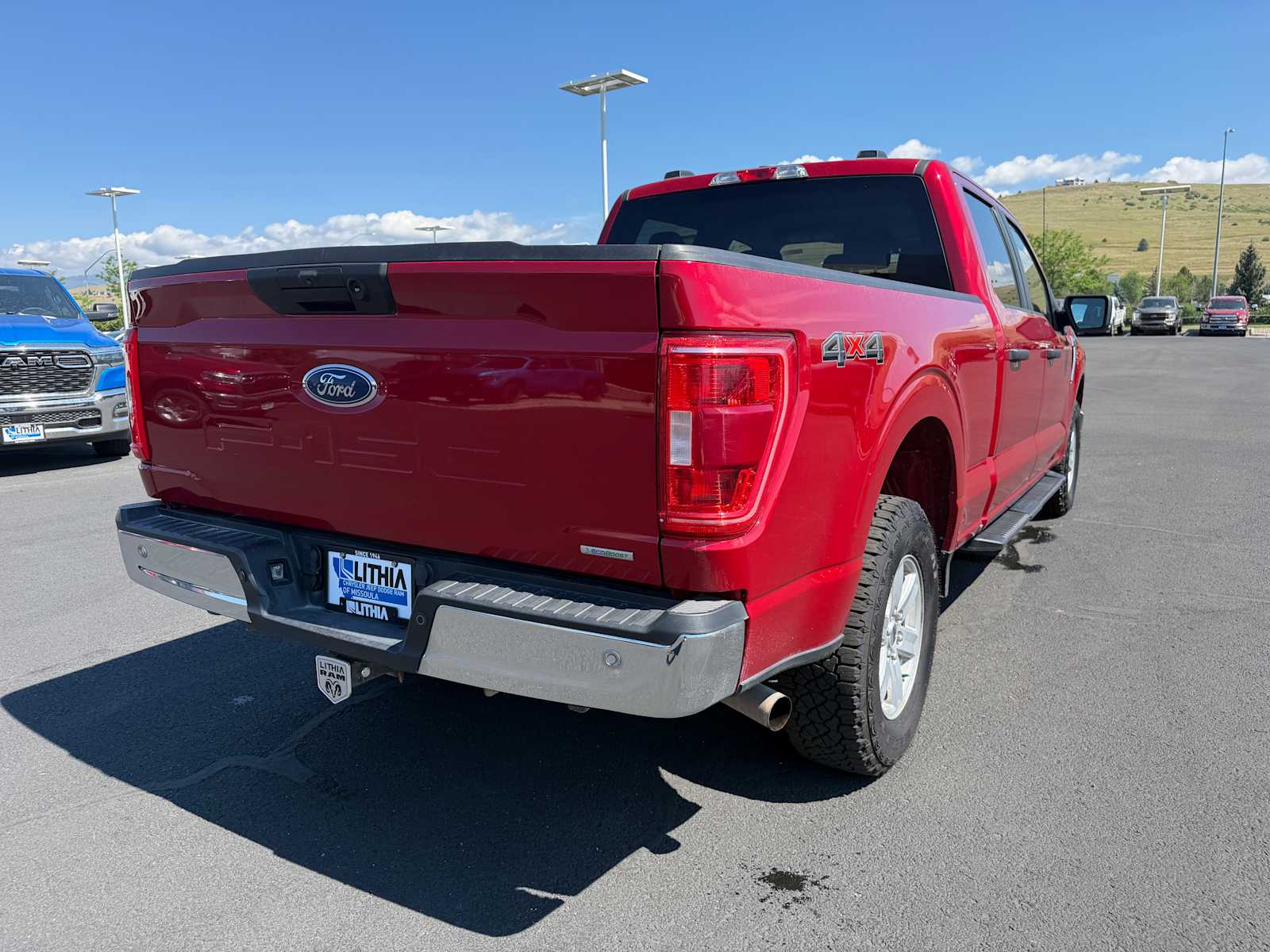 2022 Ford F-150 XLT - Photo 6