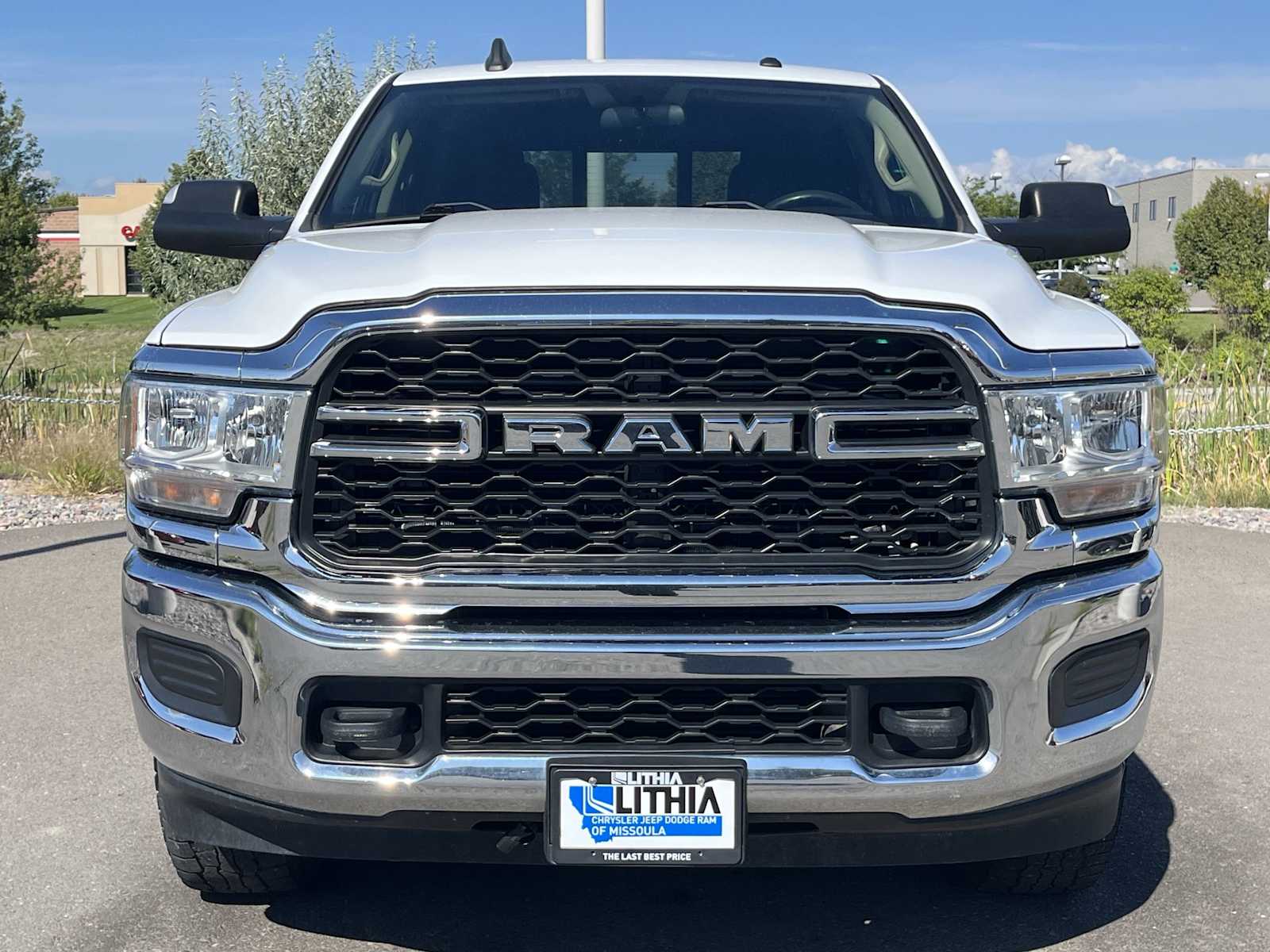 Thumbnail: 2020 RAM 2500 - 6
