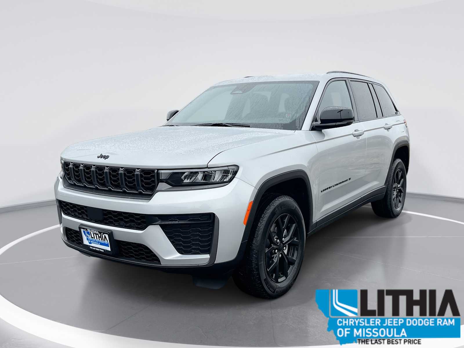 Thumbnail: 2026 Jeep Grand Cherokee - 1