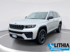 2026 Jeep Grand Cherokee LAREDO ALTITUDE 4X4 Sport Utility