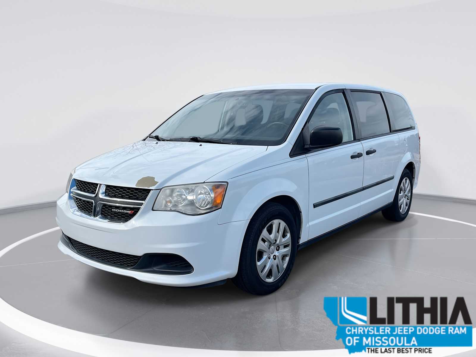 2016 Dodge Grand Caravan SE -
                  Missoula, MT