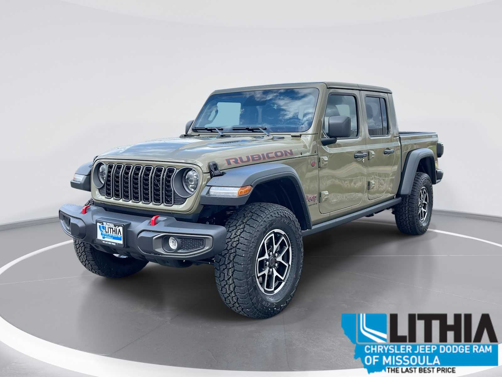 2026 Jeep Gladiator Rubicon Auto's photo