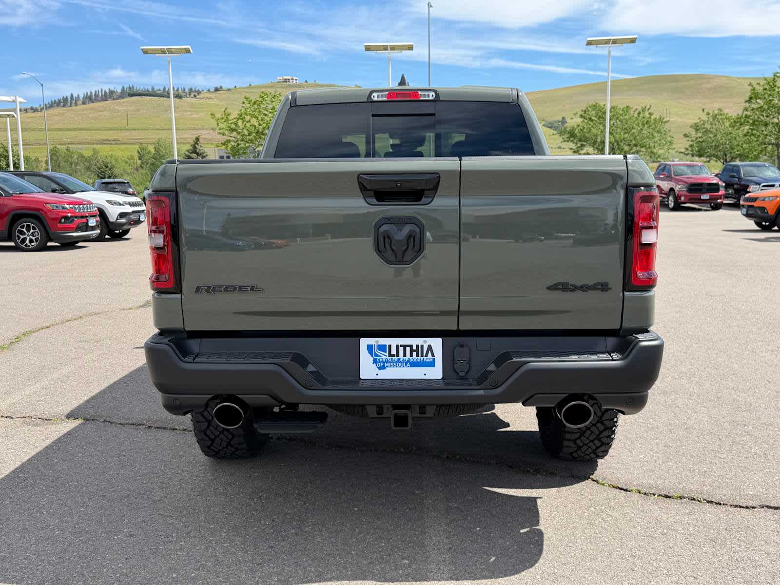 Thumbnail: 2026 RAM 1500 - 11