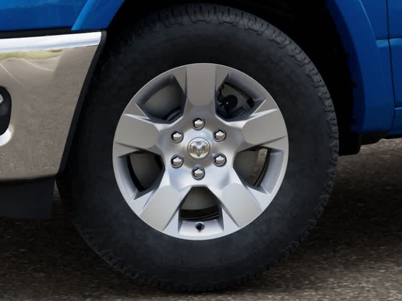Thumbnail: 2026 RAM 1500 - 4