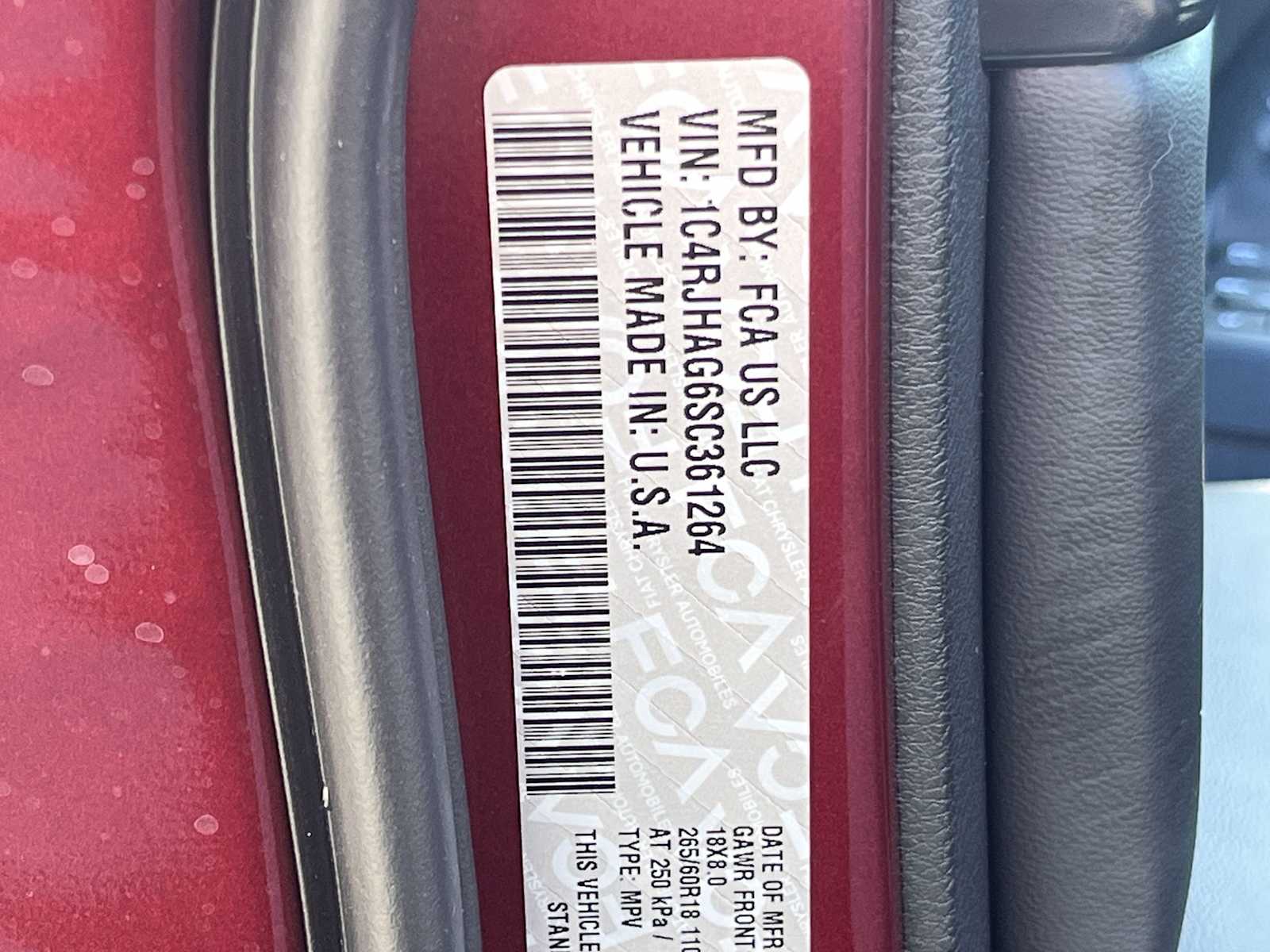 Thumbnail: 2025 Jeep Grand Cherokee - 21