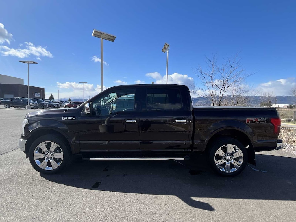 Used 2019 Ford F-150 Truck SuperCrew Cab