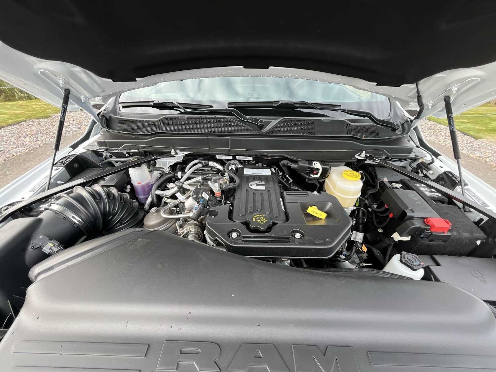 Thumbnail: 2026 RAM 2500 - 9