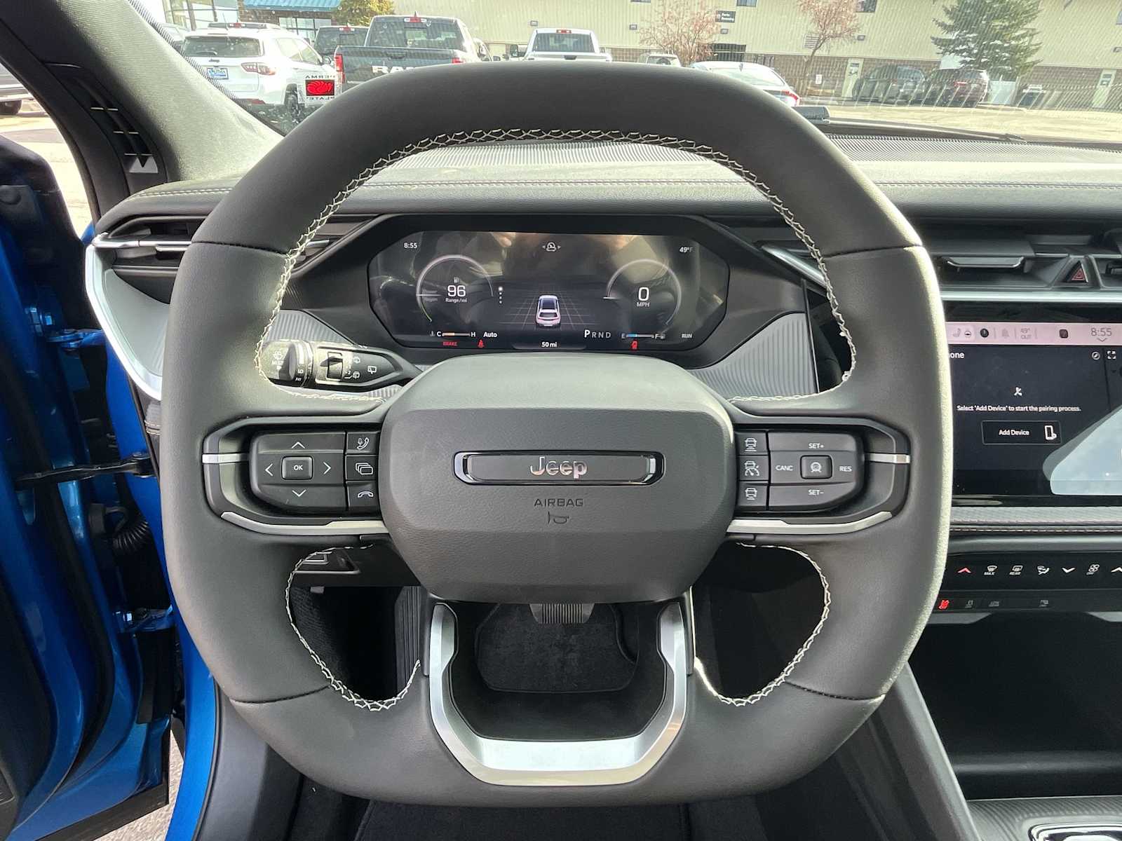 Thumbnail: 2026 Jeep Cherokee - 15