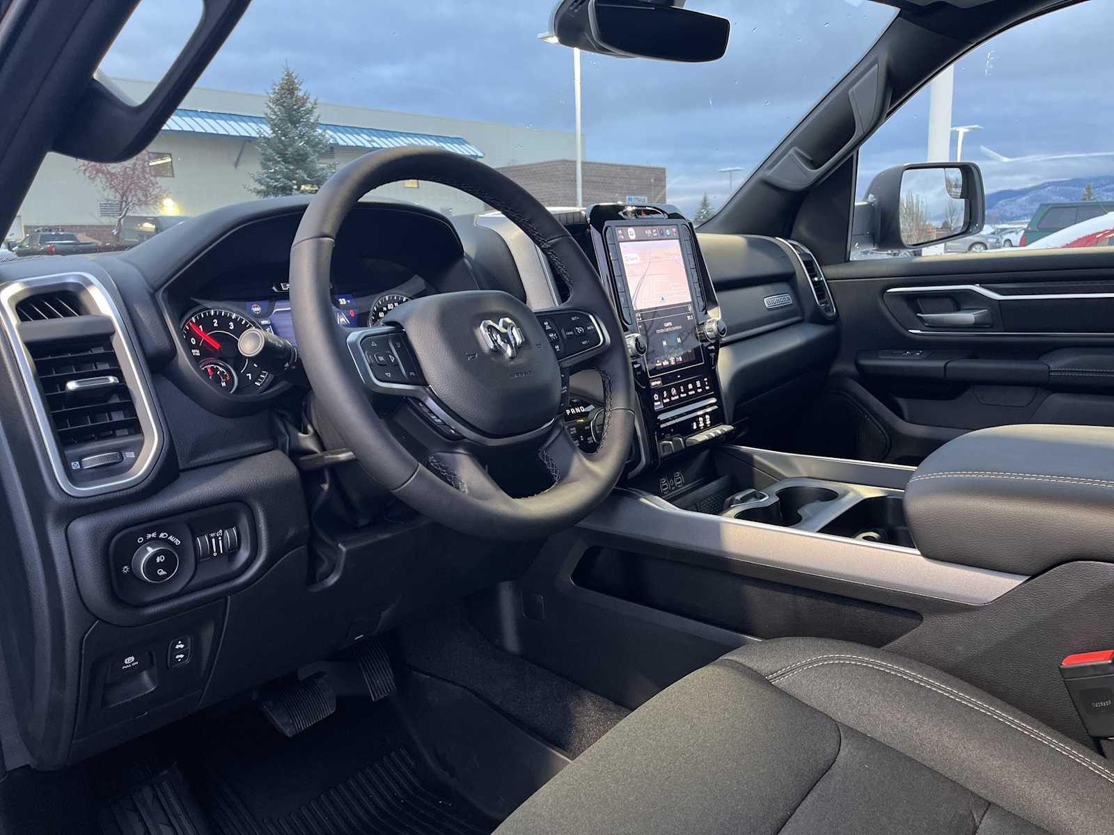 Thumbnail: 2026 RAM 1500 - 2