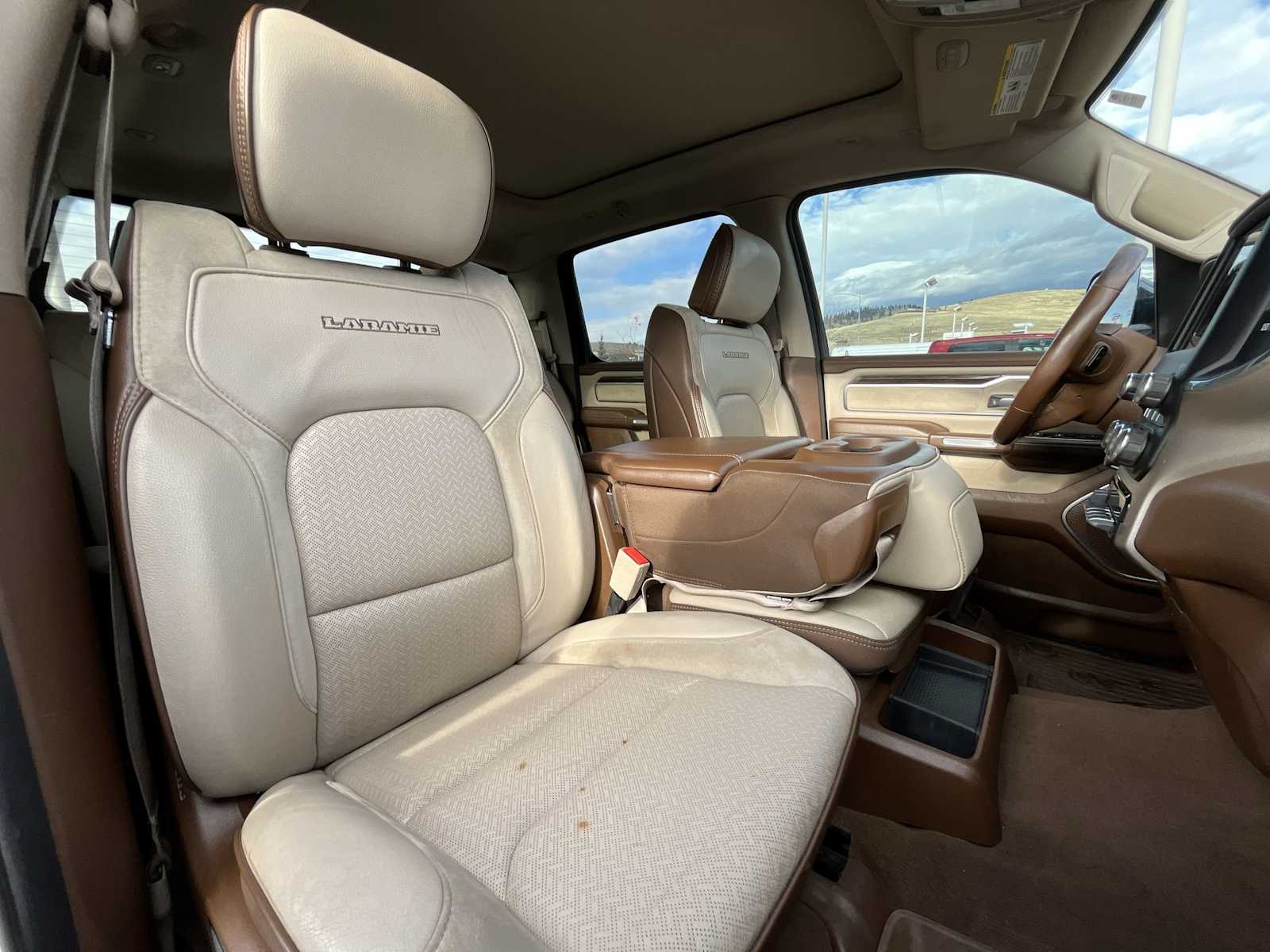 Thumbnail: 2019 RAM 1500 - 14