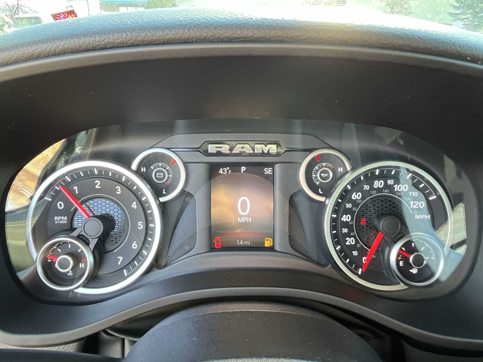 Thumbnail: 2026 RAM 1500 - 18