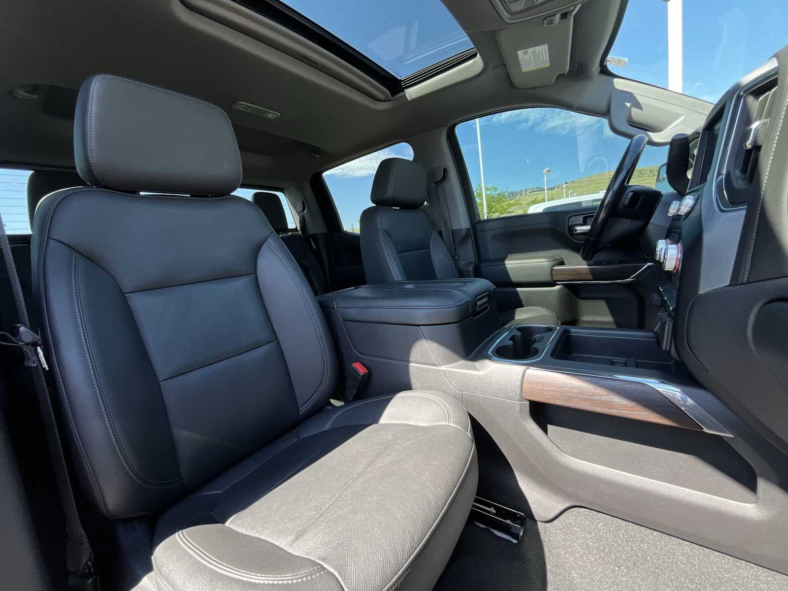 Thumbnail: 2021 GMC Sierra 1500 - 14