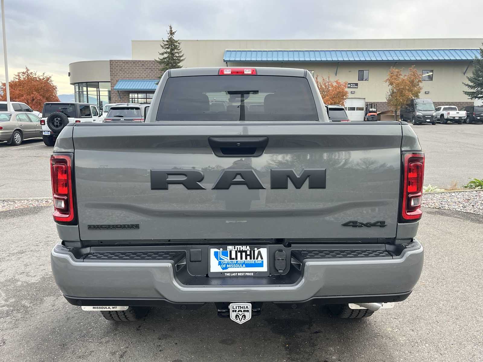 Thumbnail: 2026 RAM 2500 - 5