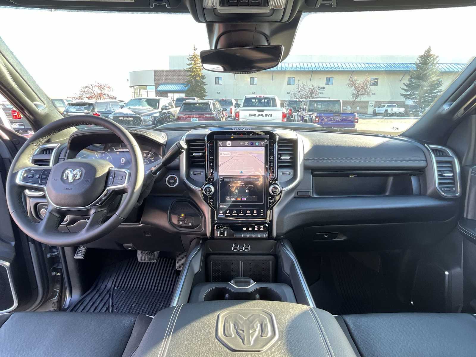 Thumbnail: 2026 RAM 2500 - 10