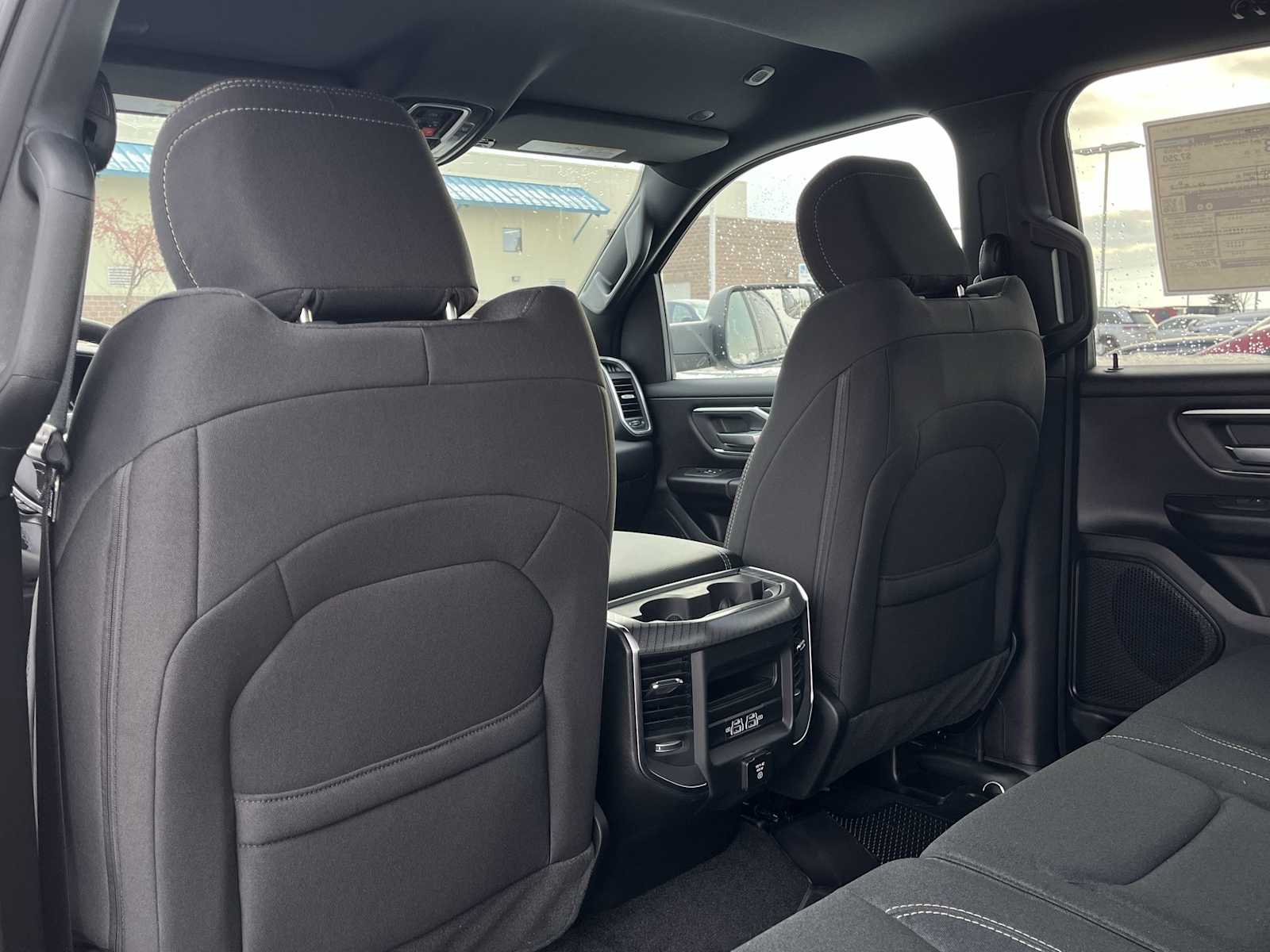 Thumbnail: 2026 RAM 1500 - 12