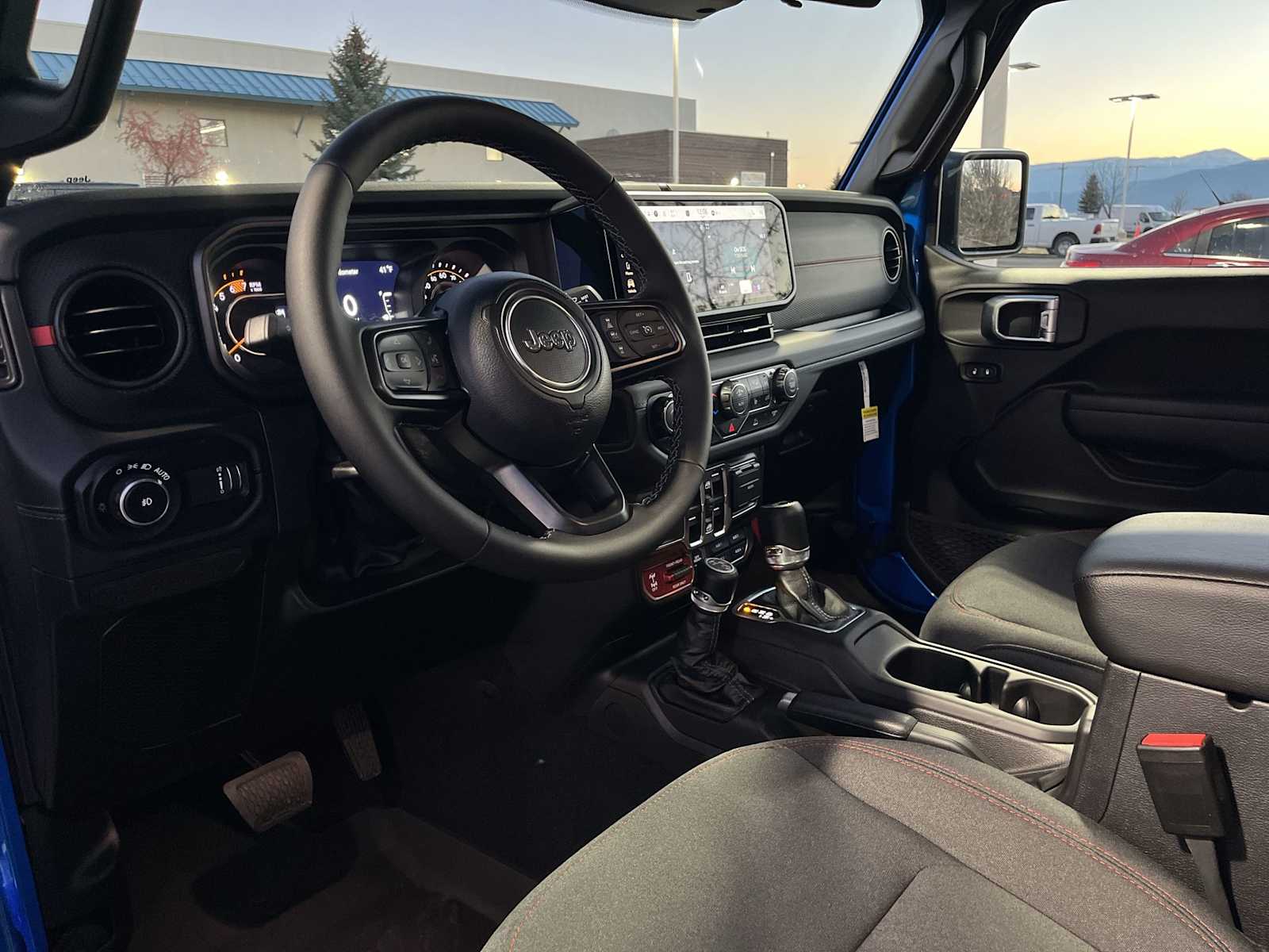 Thumbnail: 2026 Jeep Wrangler - 2