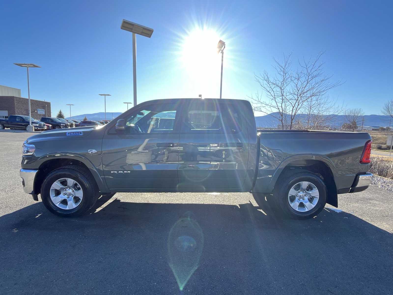 Thumbnail: 2026 RAM 1500 - 3