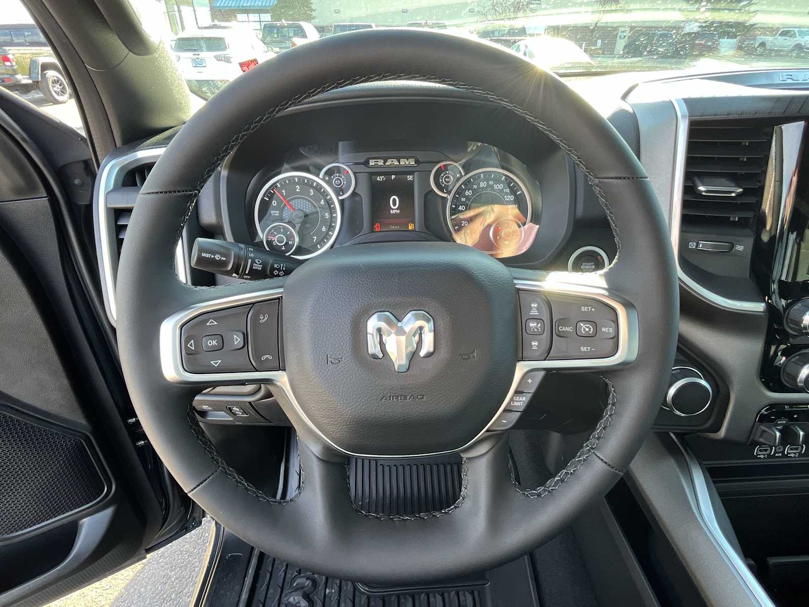 Thumbnail: 2026 RAM 1500 - 15