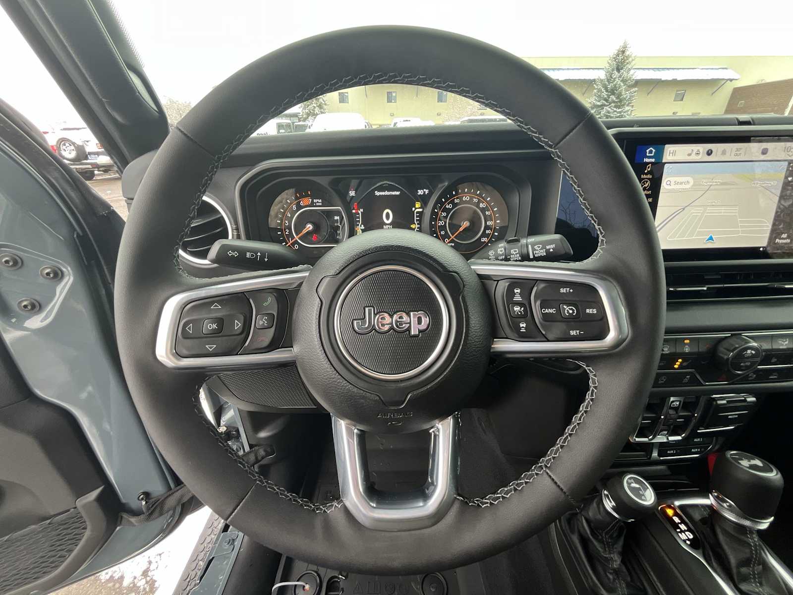 Thumbnail: 2026 Jeep Wrangler - 15