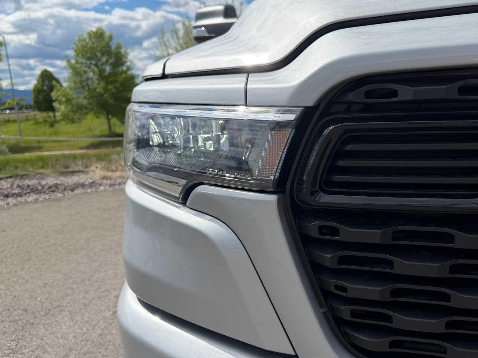 Thumbnail: 2026 RAM 1500 - 7