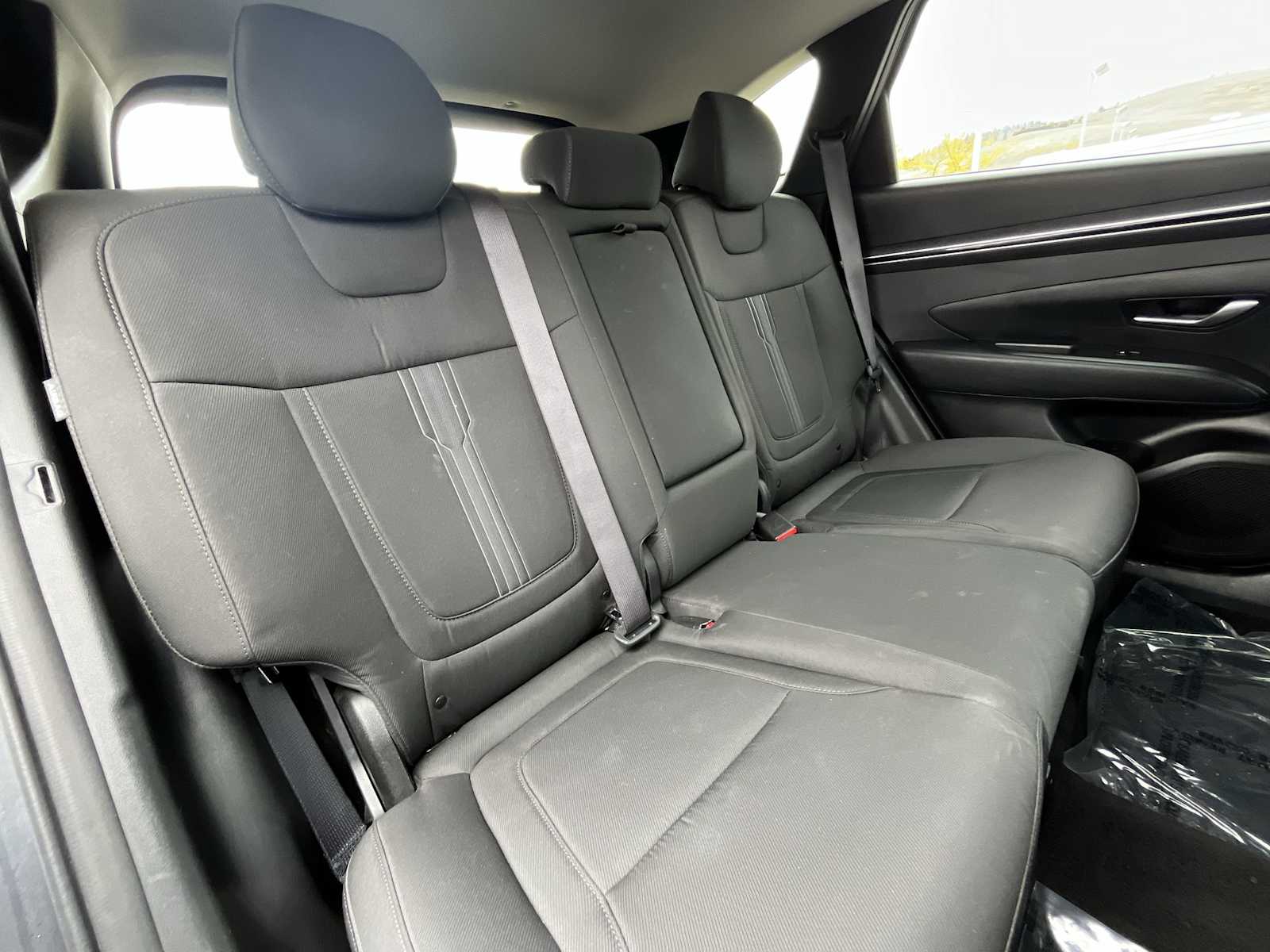 Thumbnail: 2024 Hyundai Tucson - 13