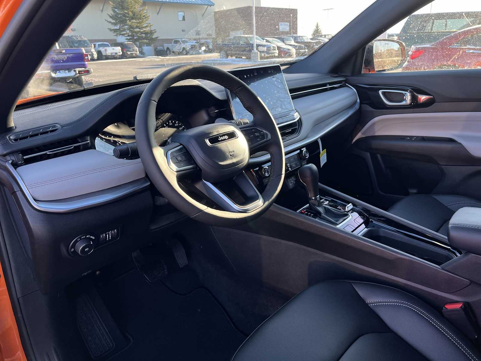 Thumbnail: 2026 Jeep Compass - 2