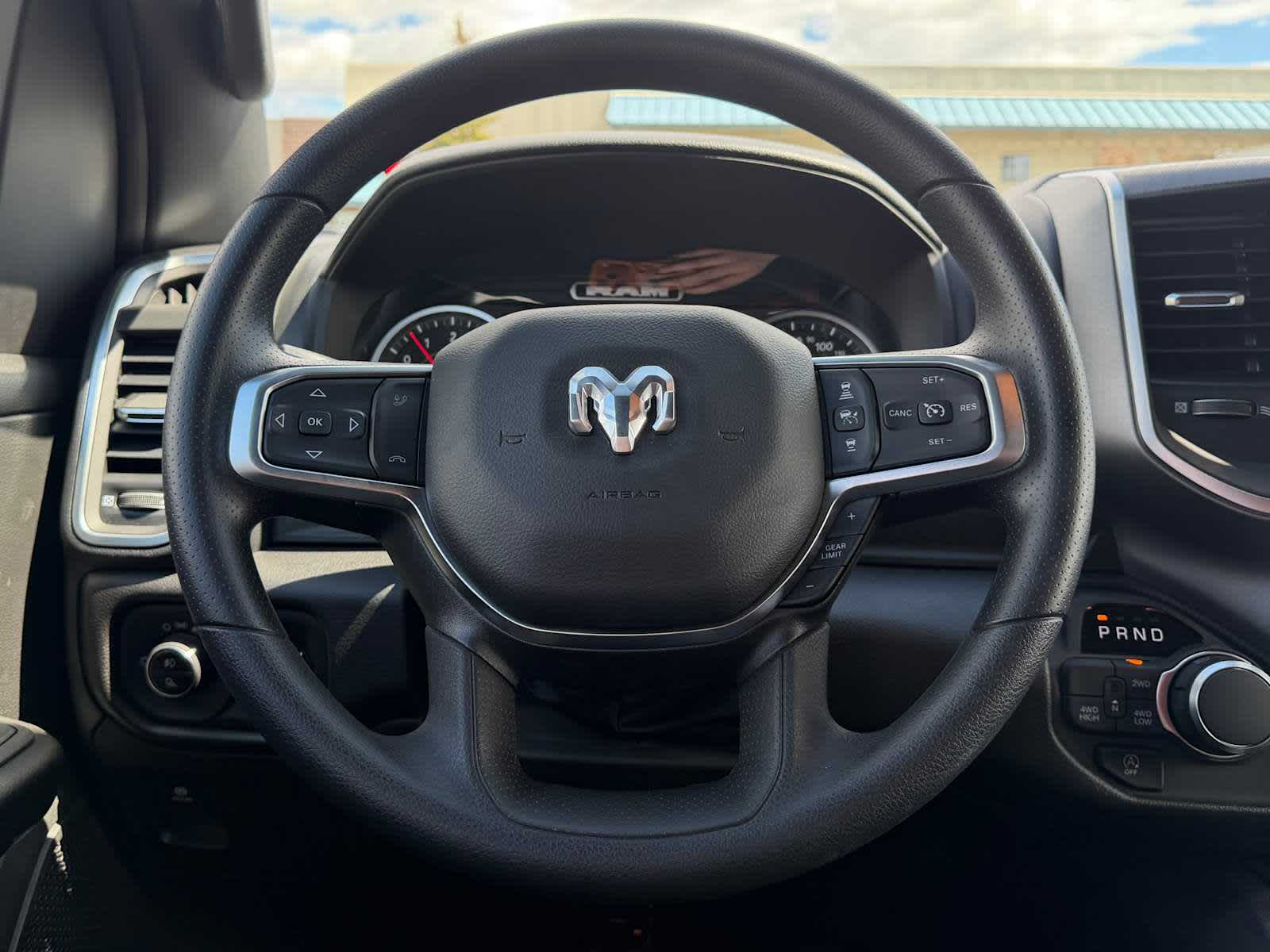 Thumbnail: 2026 RAM 1500 - 15