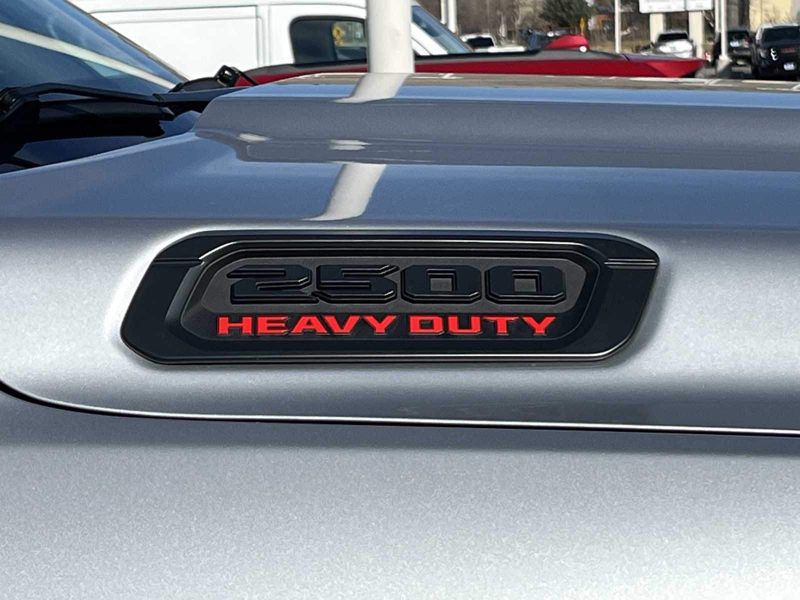 Thumbnail: 2026 RAM 2500 - 7