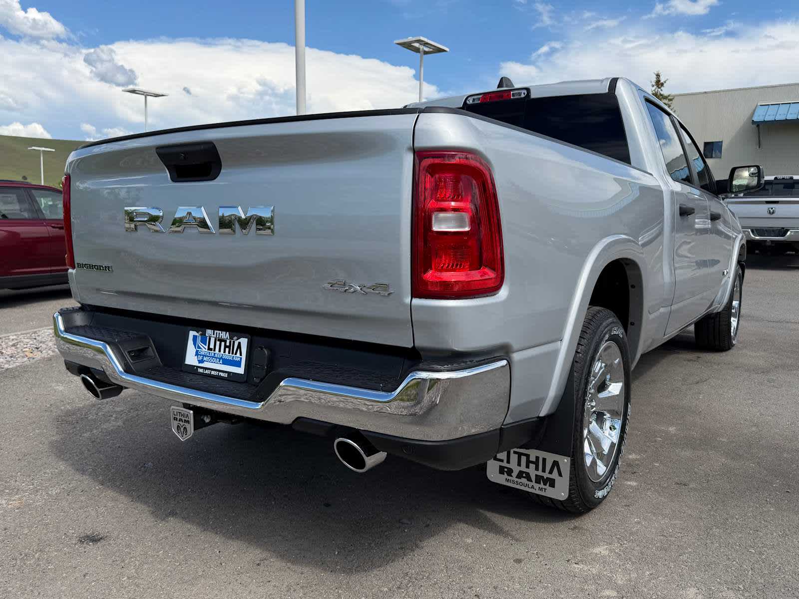Thumbnail: 2026 RAM 1500 - 11