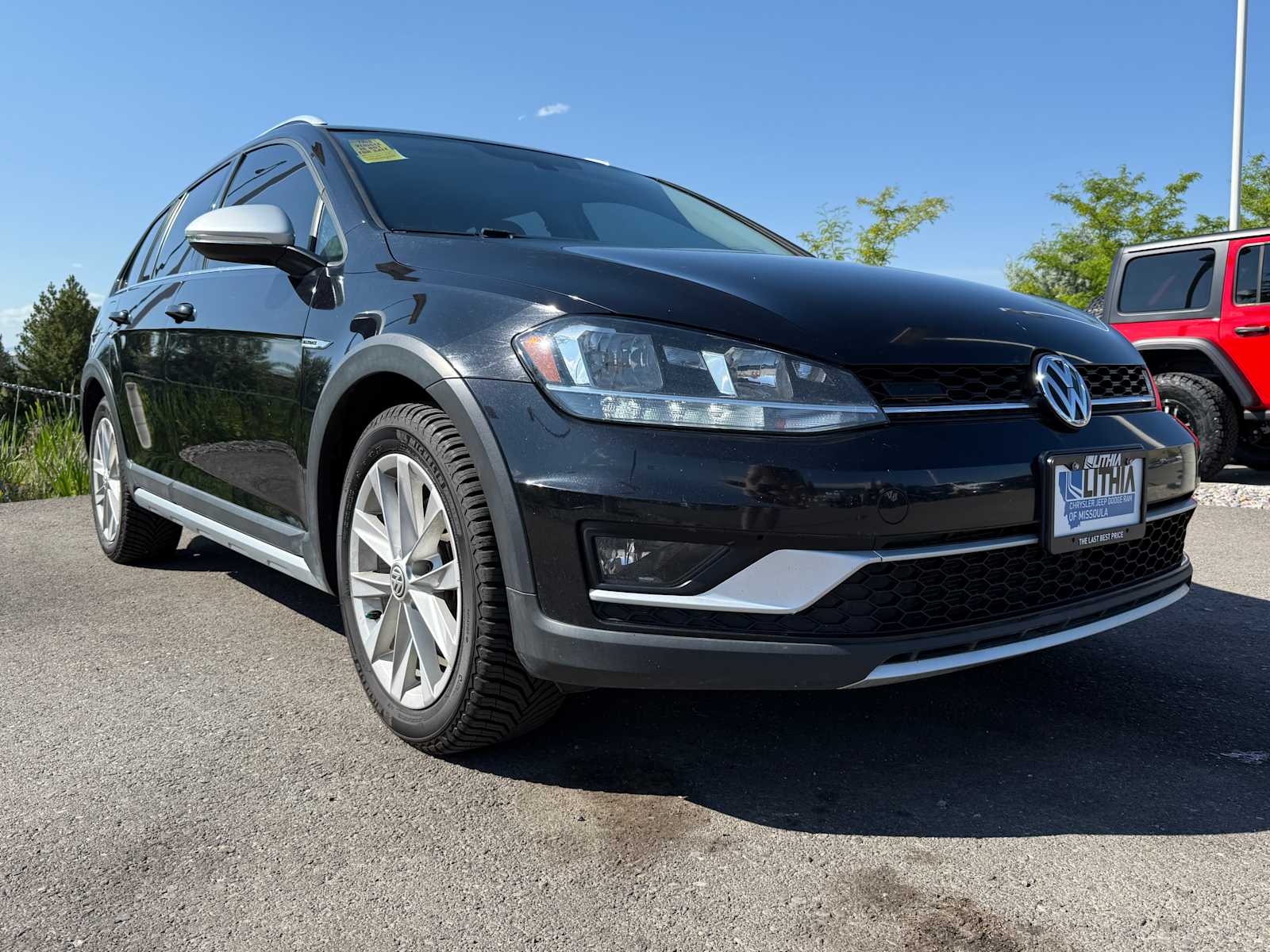 Thumbnail: 2018 Volkswagen Golf - 4