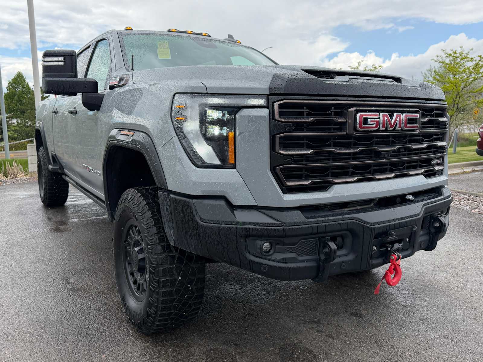 Thumbnail: 2024 GMC Sierra 2500 - 4
