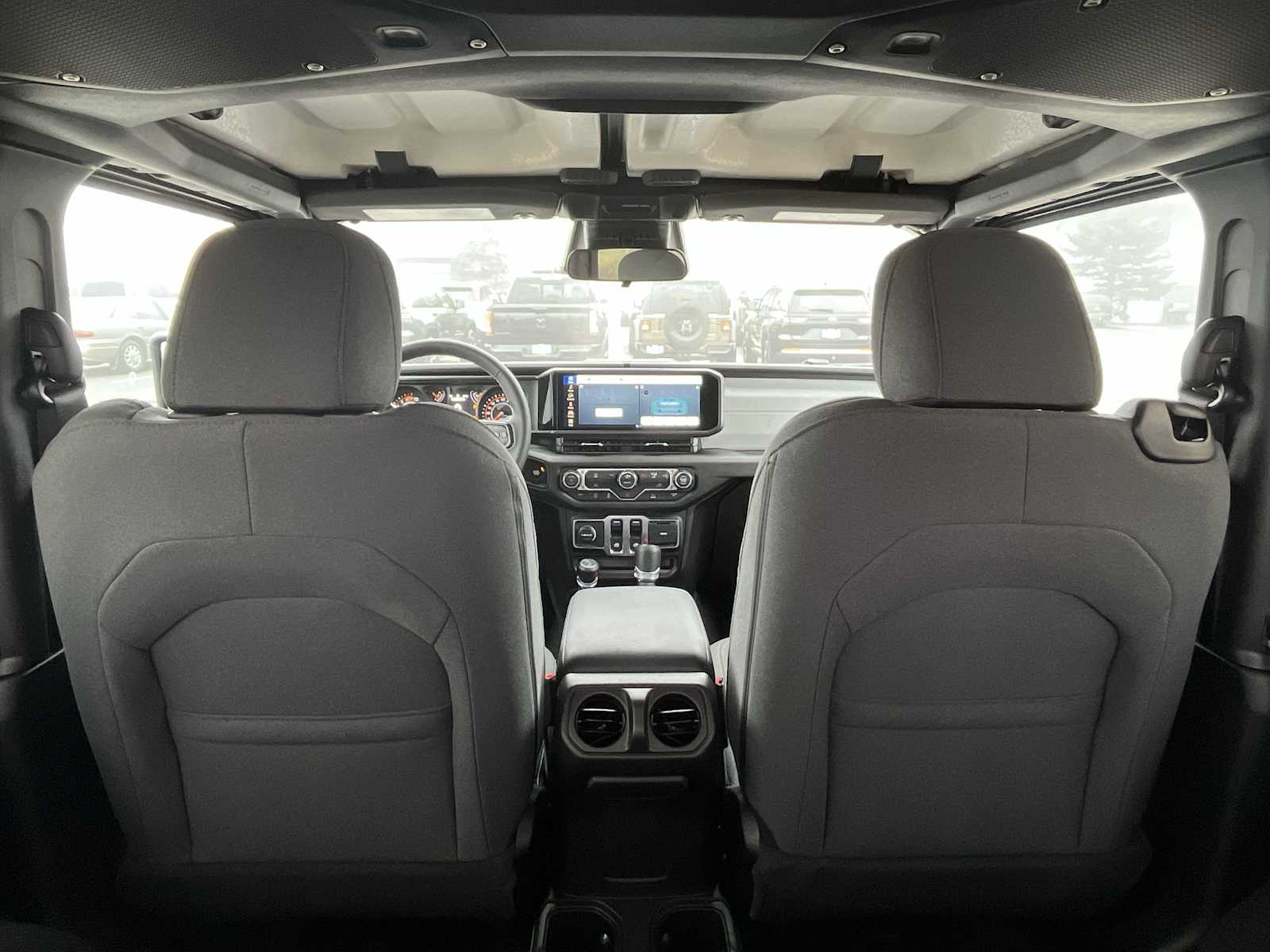 Thumbnail: 2026 Jeep Wrangler - 12