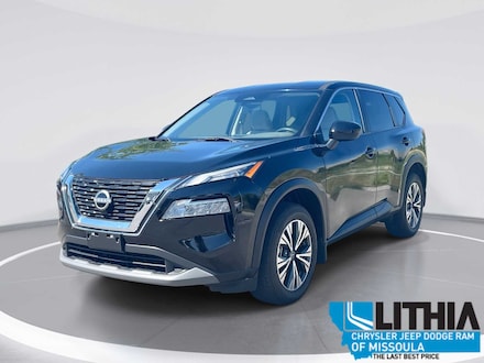 2023 Nissan Rogue SV SUV