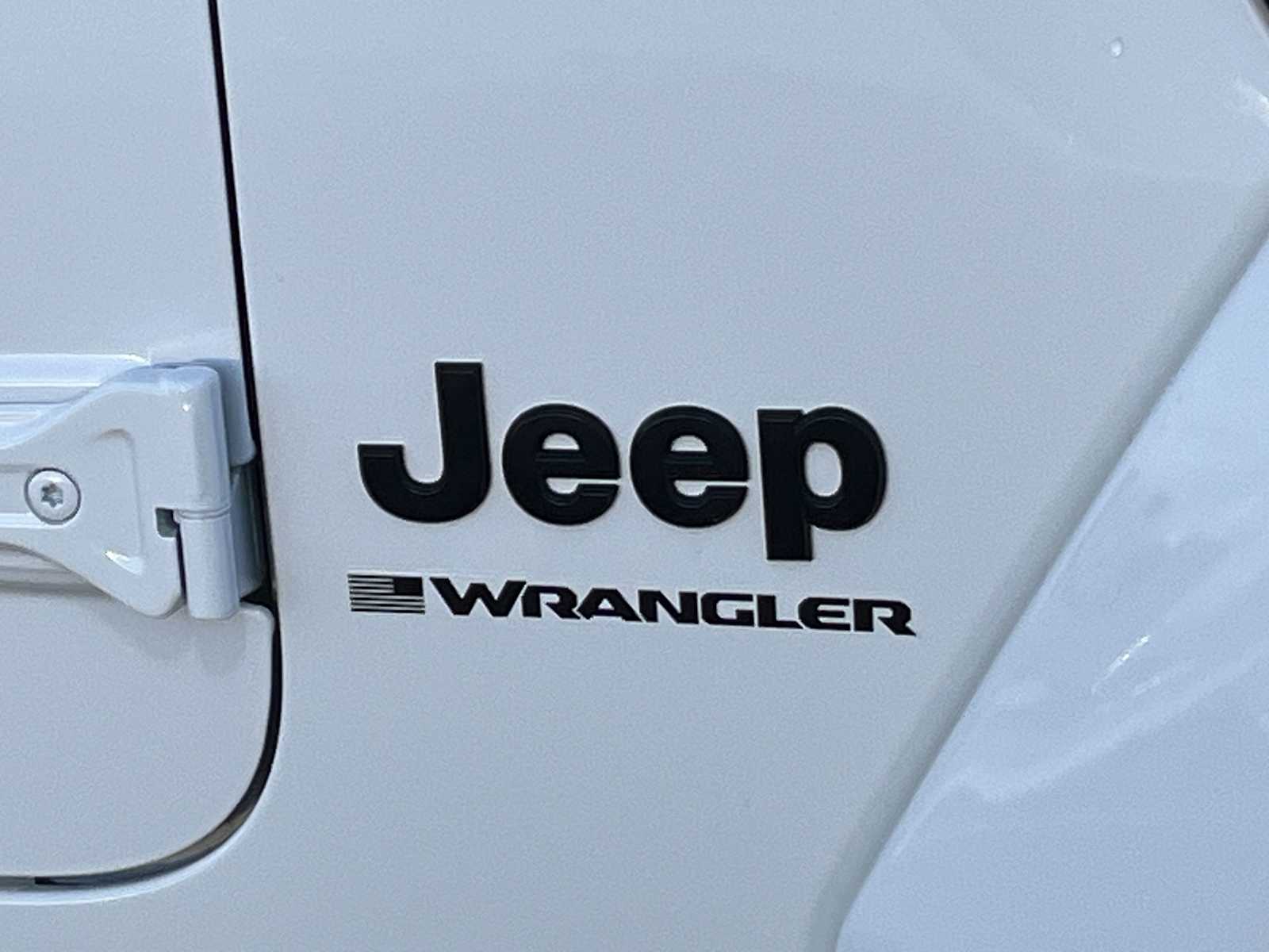 Thumbnail: 2026 Jeep Wrangler - 7