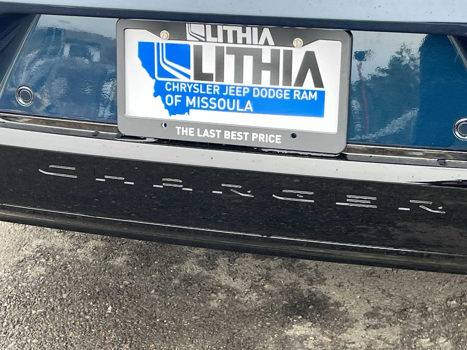 Thumbnail: 2026 Dodge Charger - 14