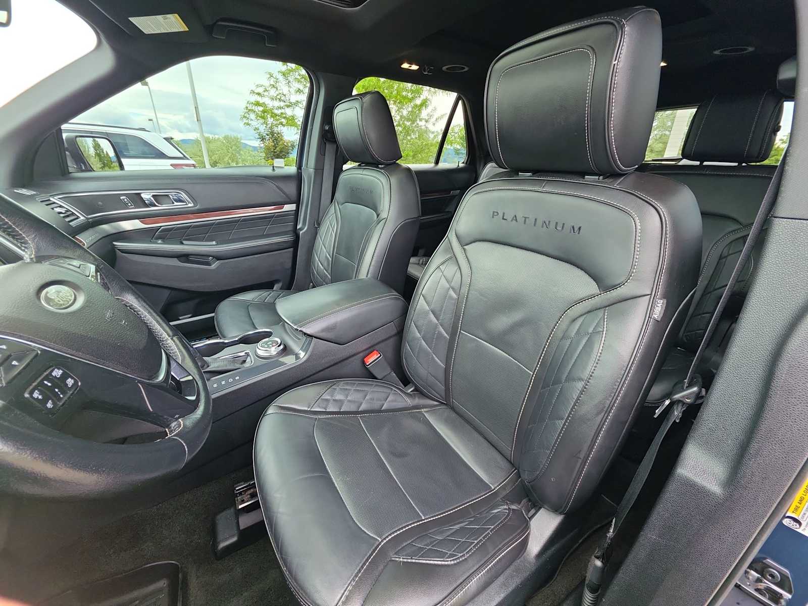 Thumbnail: 2018 Ford Explorer - 10